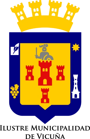 Escudo Municipal de Vicuña